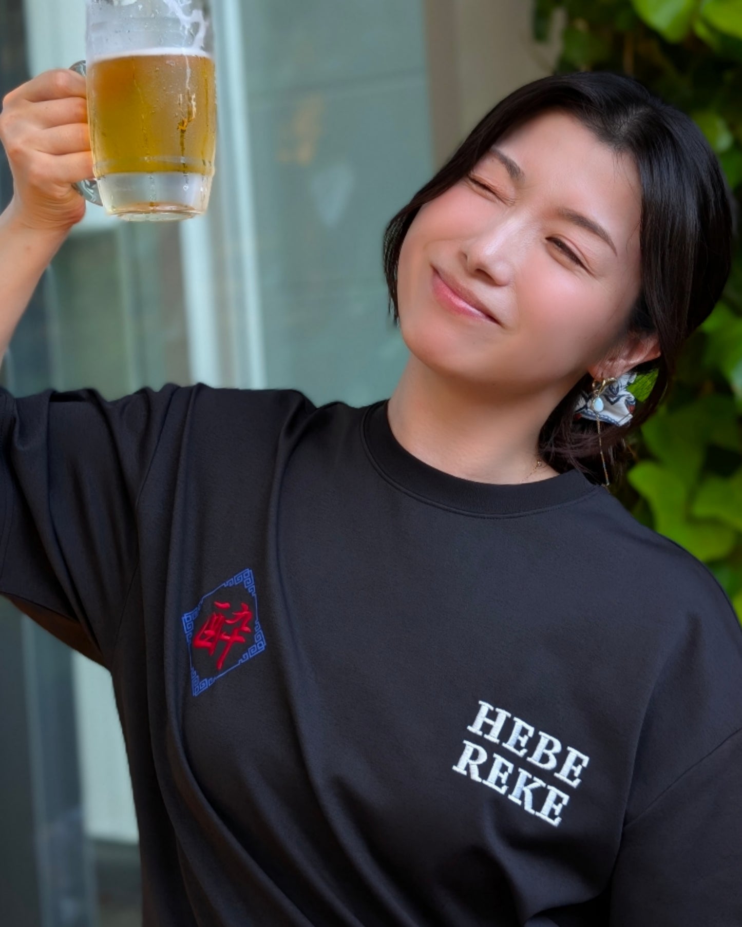 【YOIDORE】酒愛好家 FUNCTION TEE (826501)
