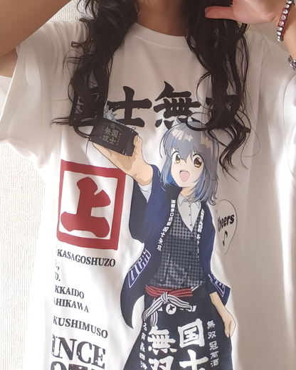 【YOIDORE】 国士無双 コラボ どれみちゃんTEE (826249)