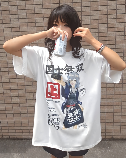 【YOIDORE】 国士無双 コラボ どれみちゃんTEE (826249)