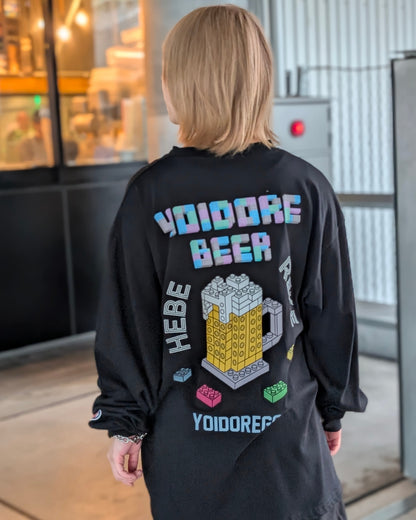 【YOIDORE】ビールブロック ロンT (836201)