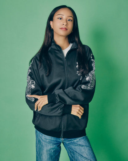 【YOIDORE】酔虎チベタントラックジャケット (836218)