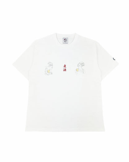 【YOIDORE】歌舞伎スケーターTEE (825202)