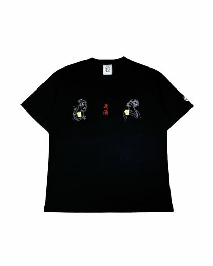【YOIDORE】歌舞伎スケーターTEE (825202)
