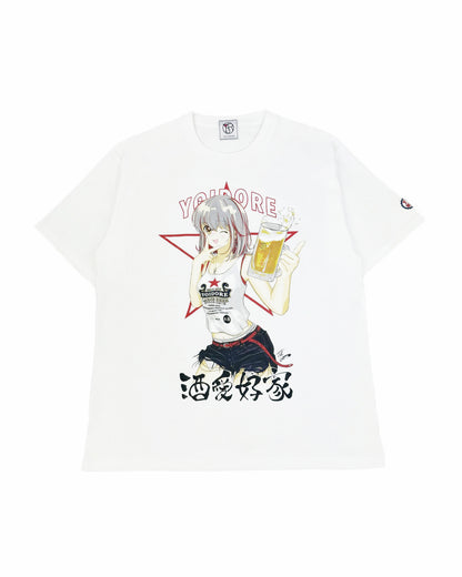 【YOIDORE】よい・どれみちゃん TEE (825209)