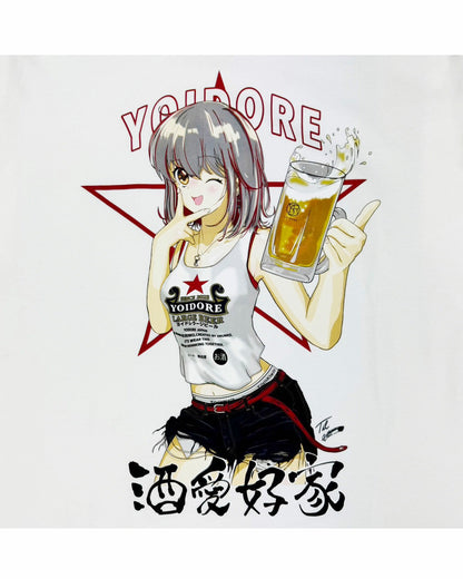 【YOIDORE】よい・どれみちゃん TEE (825209)