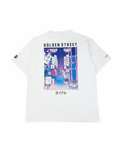 【YOIDORE】よいどれゴールデン街 TEE (825208)