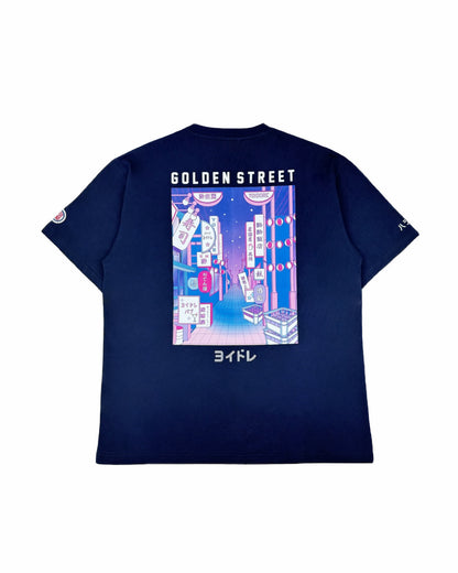 【YOIDORE】よいどれゴールデン街 TEE (825208)
