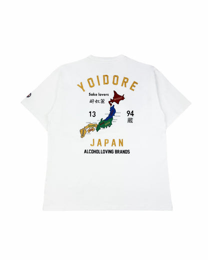 【YOIDORE】ジャパンスーベニアTEE (825203)