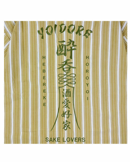 【YOIDORE】よいどれ道士シャツ (825220)