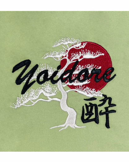 【YOIDORE】よいどれスカシャツ (825222)