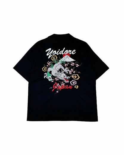 【YOIDORE】よいどれスカシャツ (825222)