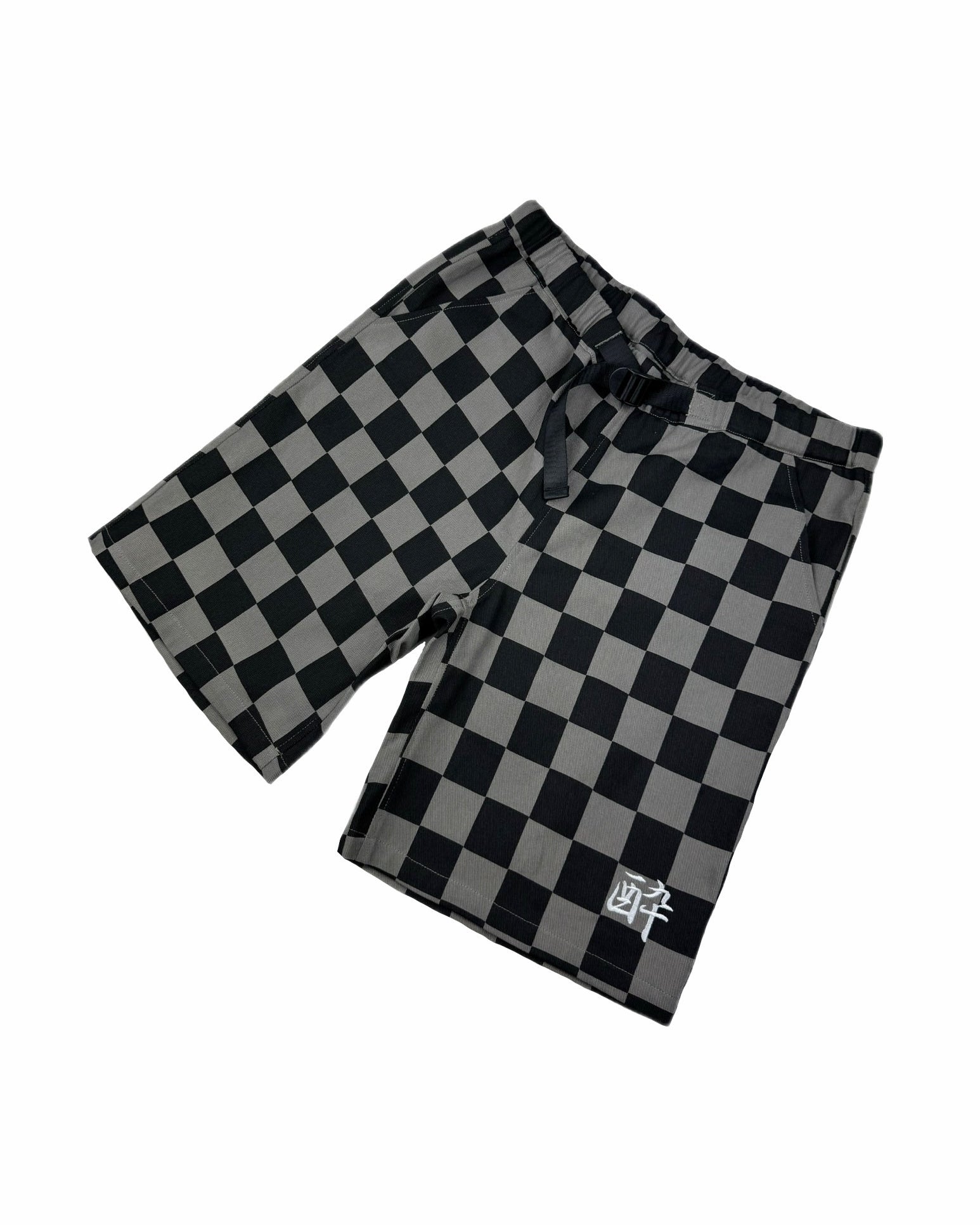 YOIDORE】酔チェッカーフラッグショートパンツ(825702) – ring official