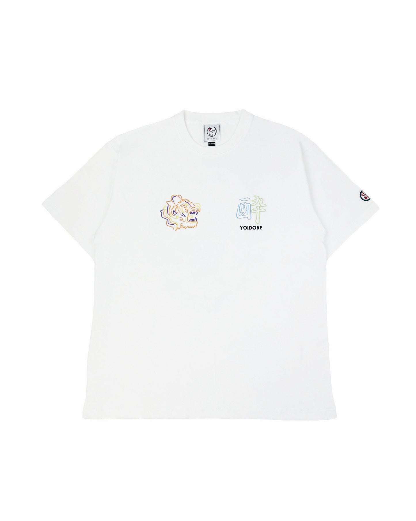 【YOIDORE】酔虎ネオンTEE (825204)