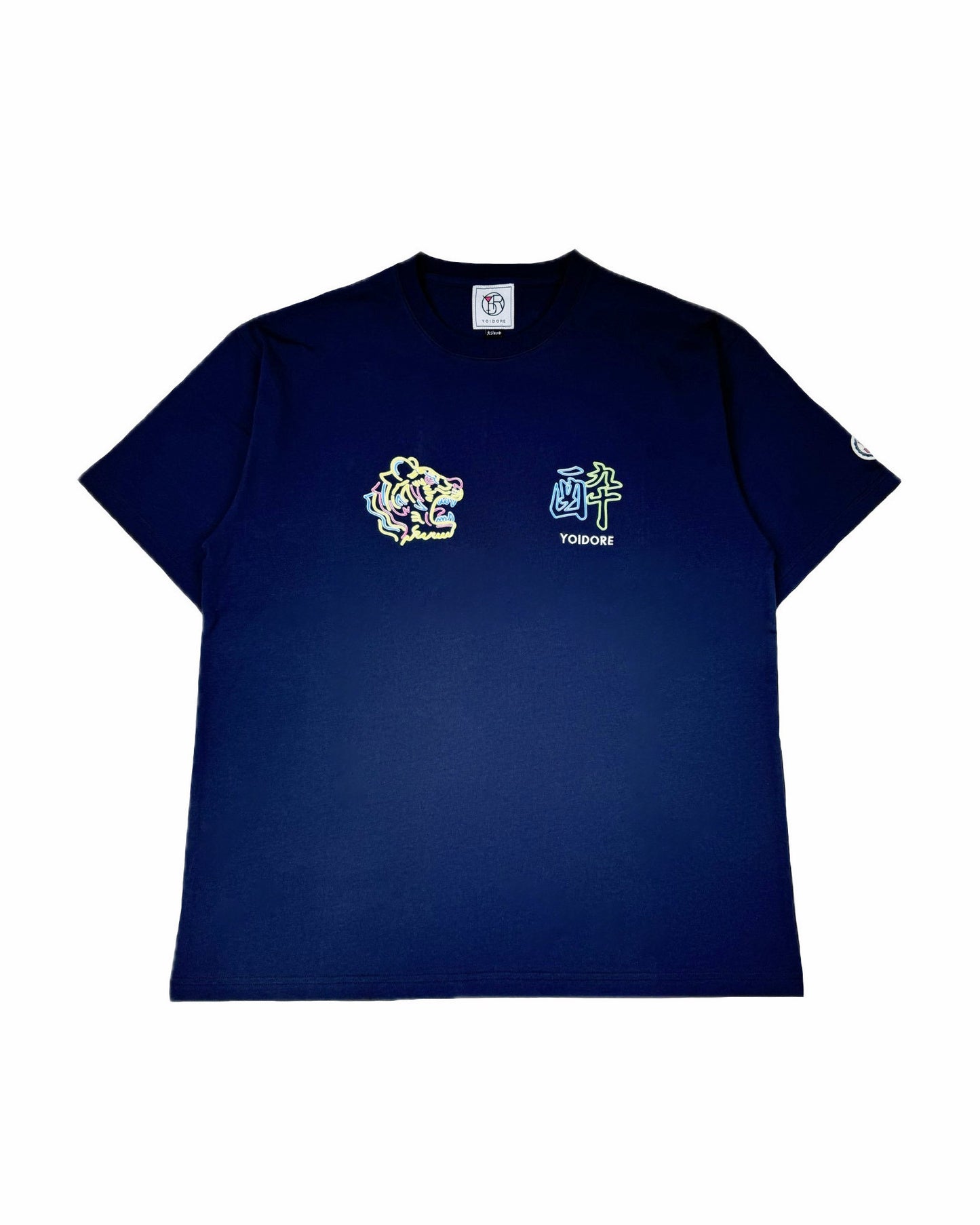 【YOIDORE】酔虎ネオンTEE (825204)