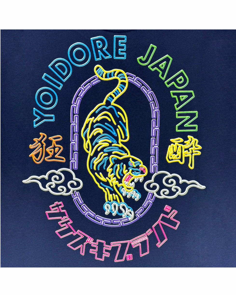 【YOIDORE】酔虎ネオンTEE (825204)