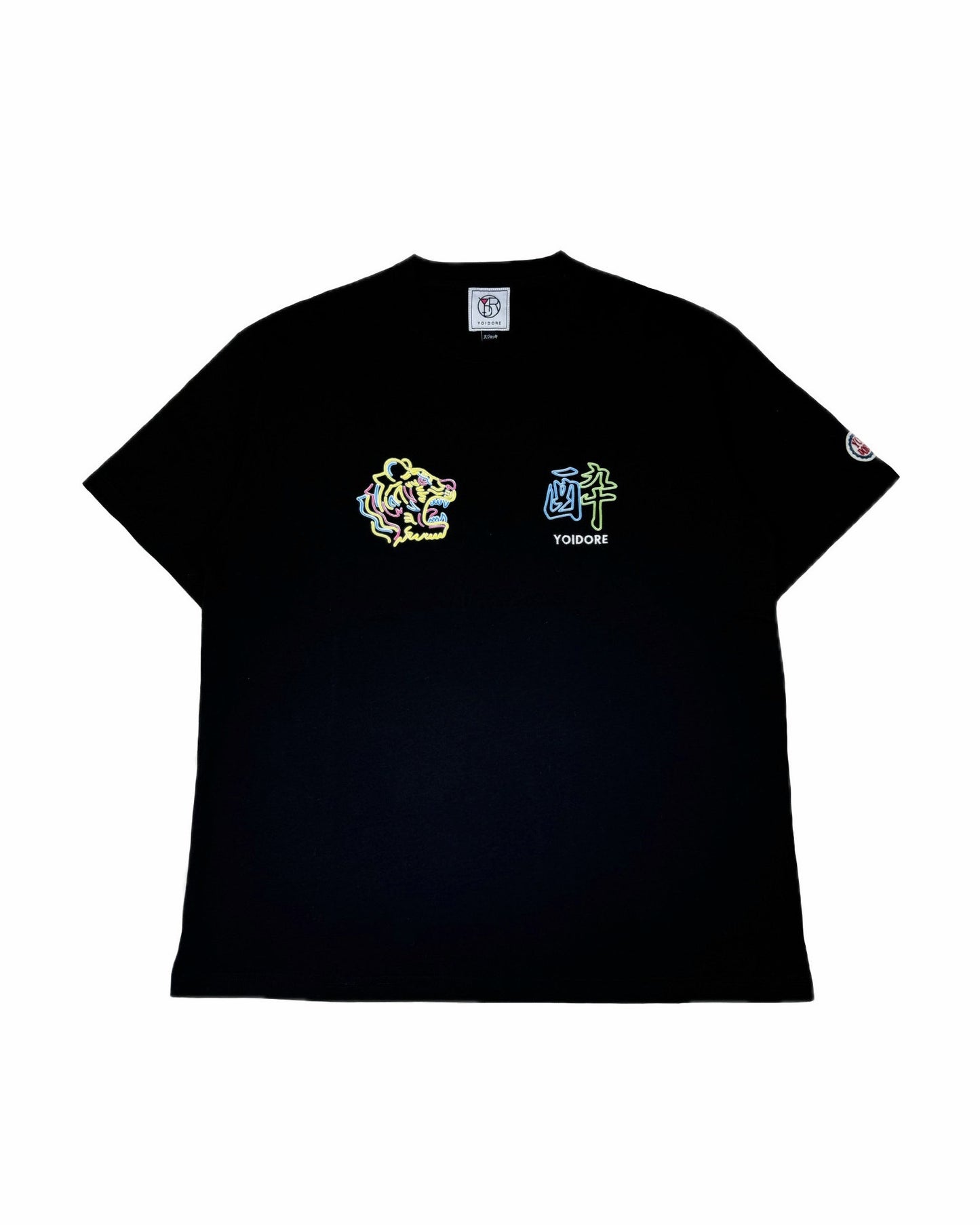 【YOIDORE】酔虎ネオンTEE (825204)