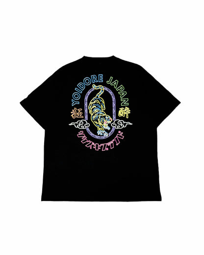 【YOIDORE】酔虎ネオンTEE (825204)