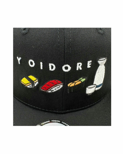 【YOIDORE】よいどれベースボールCAP (815901)