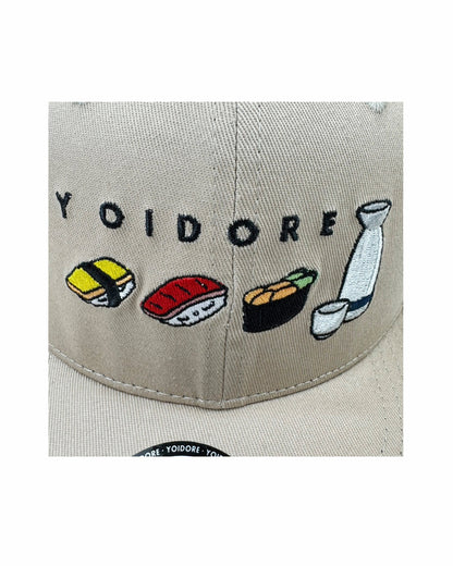 【YOIDORE】よいどれベースボールCAP (815901)