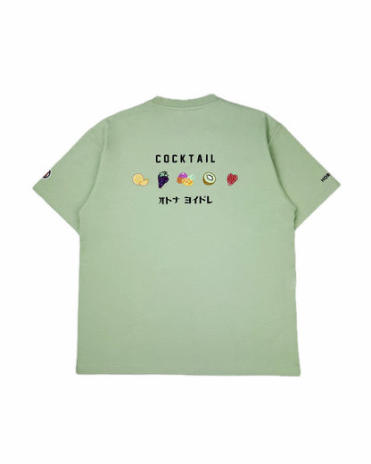 【YOIDORE】カクテル TEE (825623)