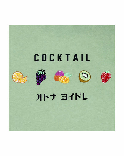 【YOIDORE】カクテル TEE (825623)
