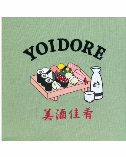 【YOIDORE】寿司 TEE (825614)