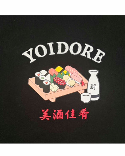 【YOIDORE】寿司 TEE (825614)