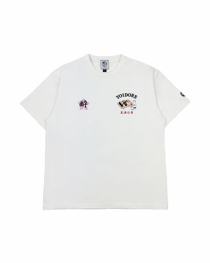 【YOIDORE】寿司 TEE (825614)