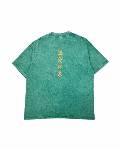 【YOIDORE】おあいそピグメント TEE (825710)