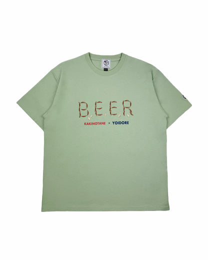 【YOIDORE】×【柿の種】 コラボ TEE (825629)