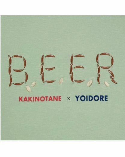【YOIDORE】×【柿の種】 コラボ TEE (825629)