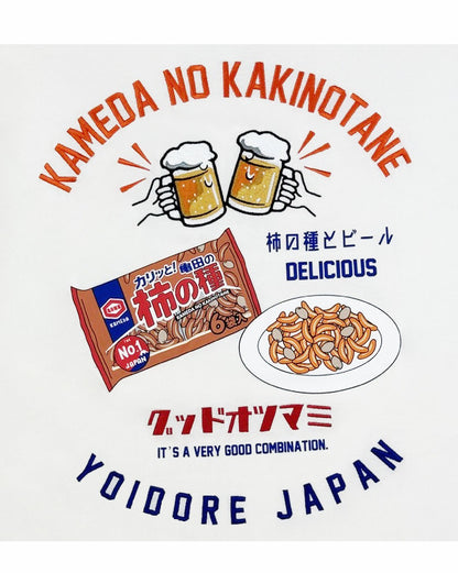 【YOIDORE】×【柿の種】 コラボ TEE (825629)
