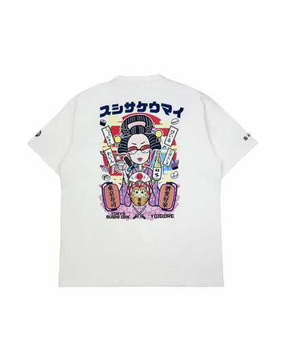 【YOIDORE】×【東京スシダラケ】 コラボ TEE (825627)