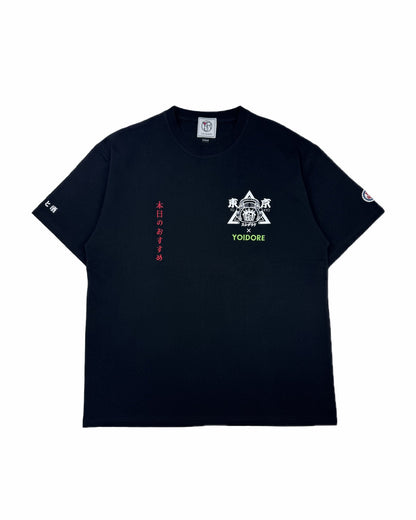 【YOIDORE】×【東京スシダラケ】 コラボ TEE (825627)