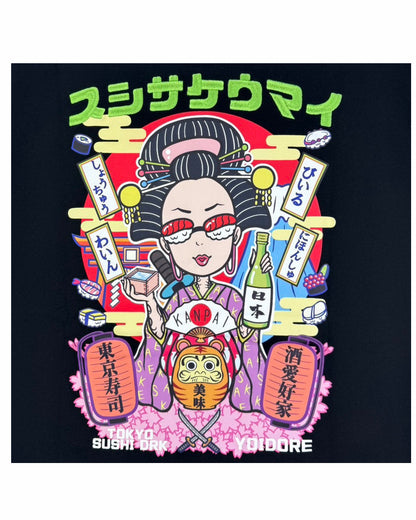 【YOIDORE】×【東京スシダラケ】 コラボ TEE (825627)