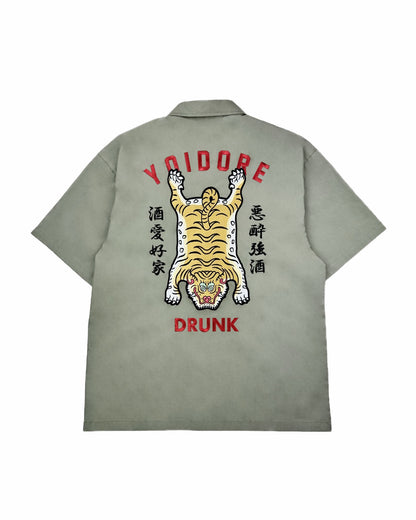 【YOIDORE】酔虎チベタンシャツ (825311)