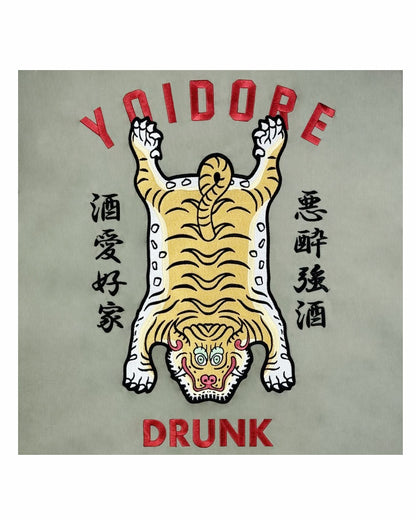 【YOIDORE】酔虎チベタンシャツ (825311)