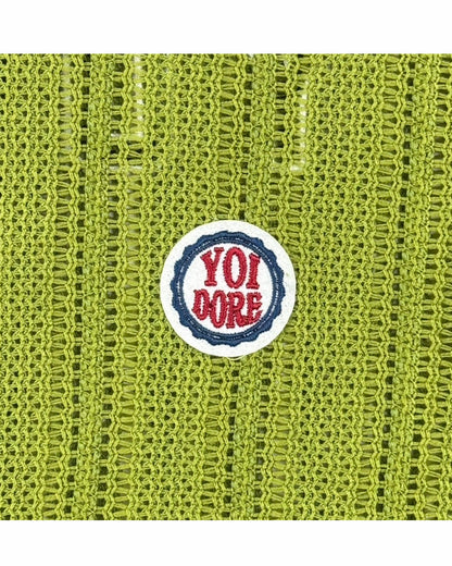 【YOIDORE】YOIDOREビールシアーシャツ (825712)