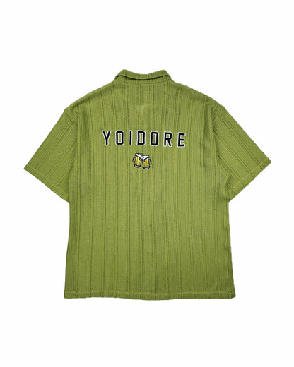 【YOIDORE】YOIDOREビールシアーシャツ (825712)