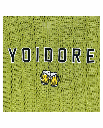 【YOIDORE】YOIDOREビールシアーシャツ (825712)