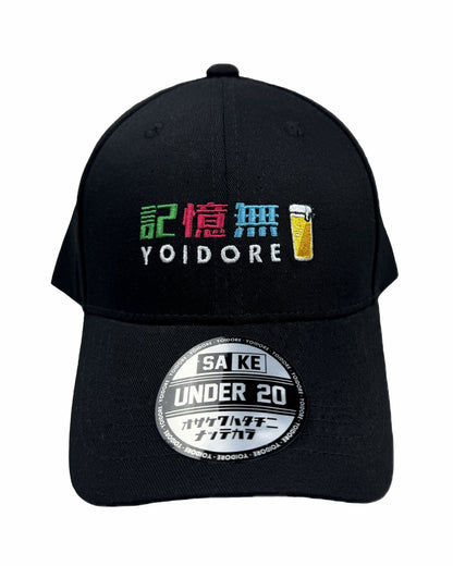 【YOIDORE】YOIDORE CAP (825911)