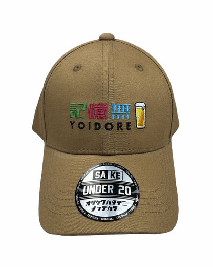 【YOIDORE】YOIDORE CAP (825911)