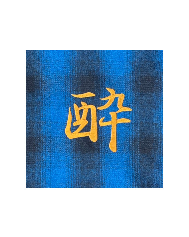 【YOIDORE】 スーベニア ウールチェックジャケット (835303)