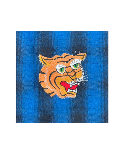 【YOIDORE】 スーベニア ウールチェックジャケット (835303)