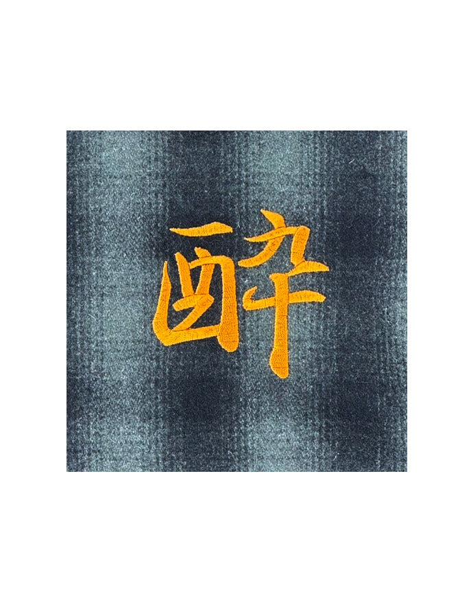 【YOIDORE】 スーベニア ウールチェックジャケット (835303)