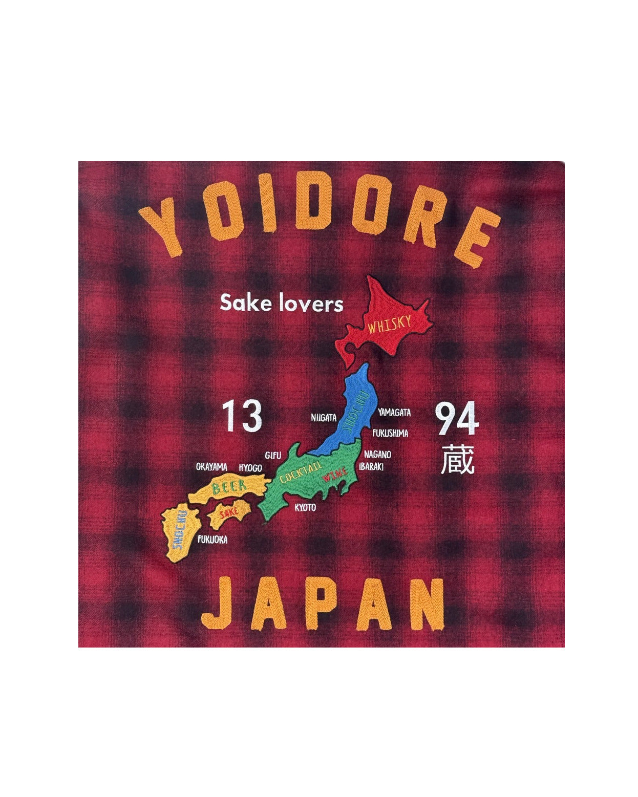 【YOIDORE】 スーベニア ウールチェックジャケット (835303)