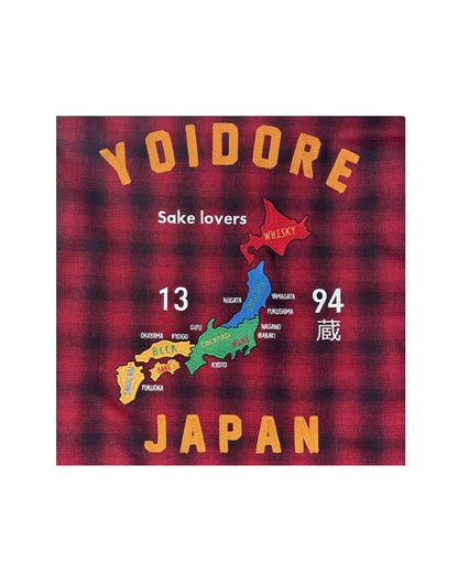 【YOIDORE】 スーベニア ウールチェックジャケット (835303)