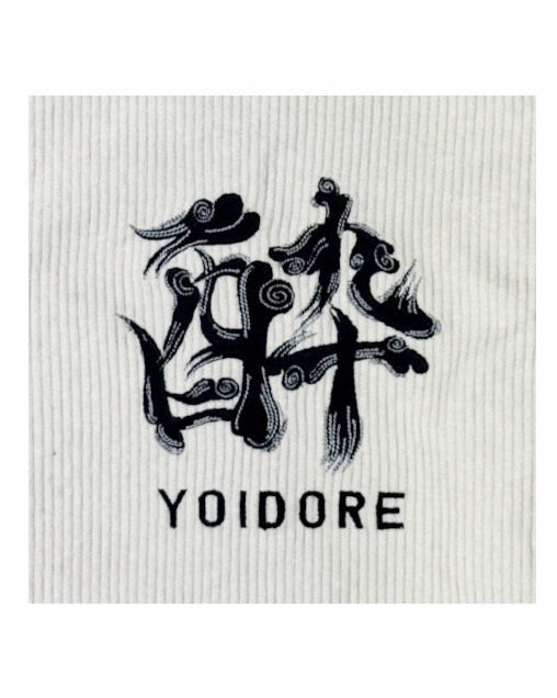 【YOIDORE】 歌舞伎と虎 コーデュロイトラックジャケット (835217)