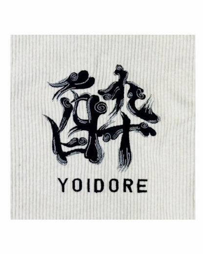 【YOIDORE】 歌舞伎と虎 コーデュロイトラックジャケット (835217)
