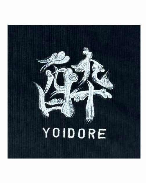 【YOIDORE】 歌舞伎と虎 コーデュロイトラックジャケット (835217)